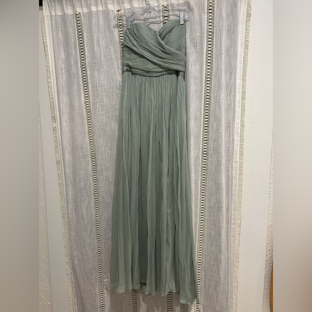 J. Crew Bridesmaid Dress